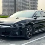 2025 BYD HAN