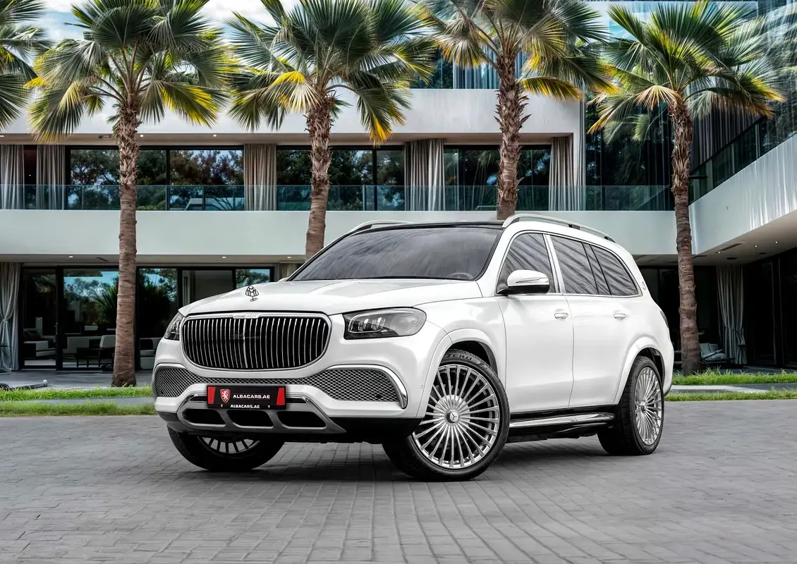 2023 Mercedes-Maybach GLS-Class GLS 600