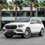 2023 Mercedes-Maybach GLS-Class GLS 600