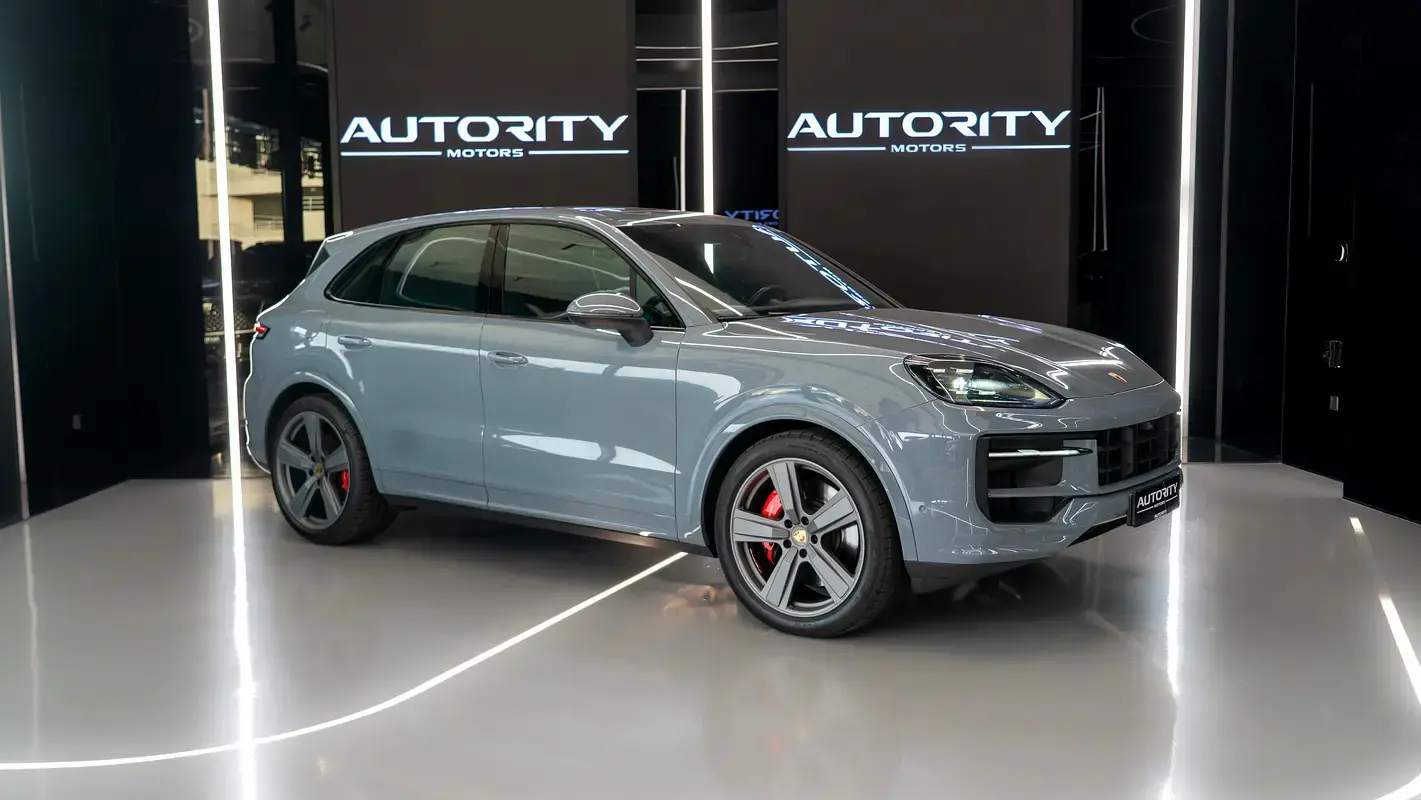 2024 Porsche Cayenne S