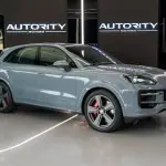 2024 Porsche Cayenne S