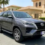 2024 Toyota Fortuner EXR