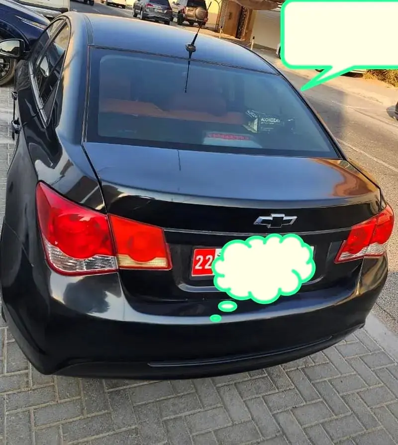 2015 Chevrolet Cruze