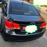 2015 Chevrolet Cruze