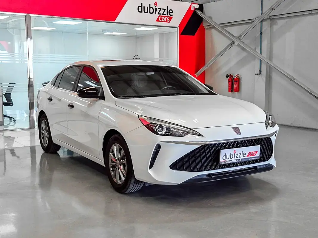 2024 Roewe i5 Luxury Edition