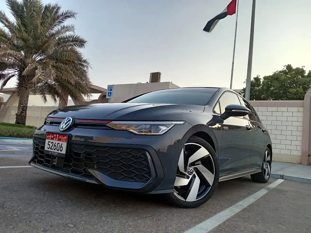 2026 Volkswagen Golf GTI P1