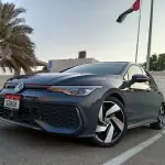 2026 Volkswagen Golf GTI P1