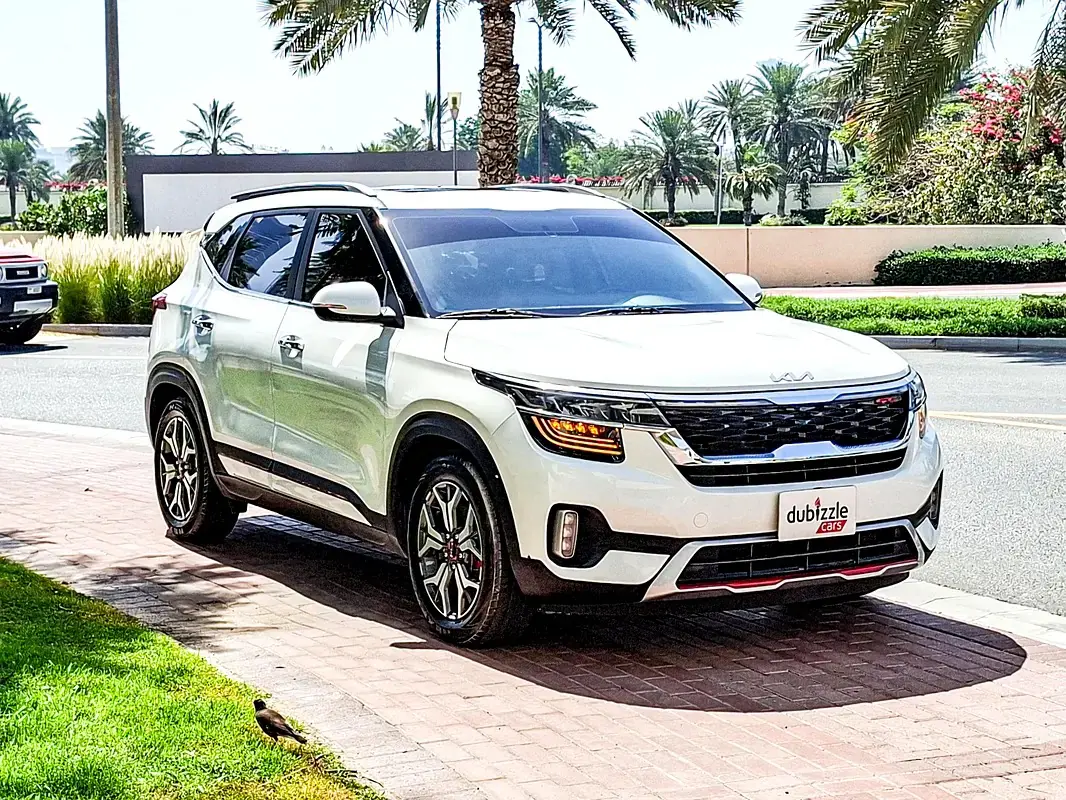 2023 Kia Seltos EX
