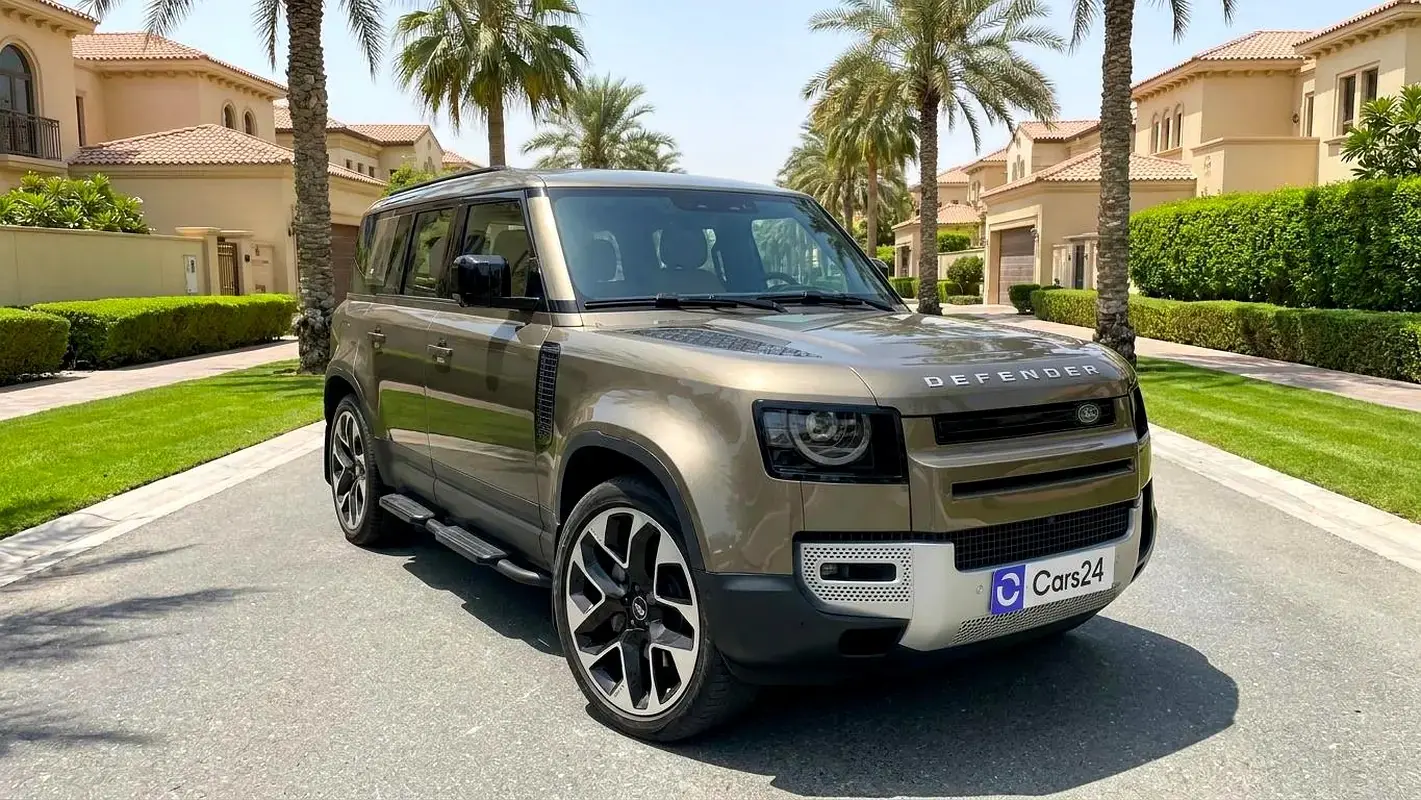 2023 Land Rover Defender 130 HSE
