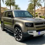 2023 Land Rover Defender 130 HSE