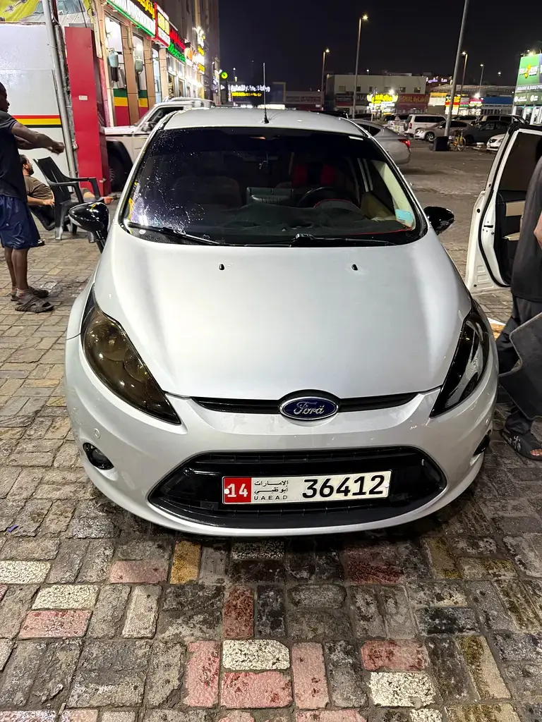 2013 Ford Fiesta