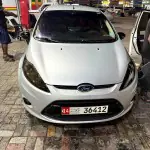 2013 Ford Fiesta
