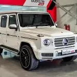 2020 Mercedes-Benz G-Class G 500
