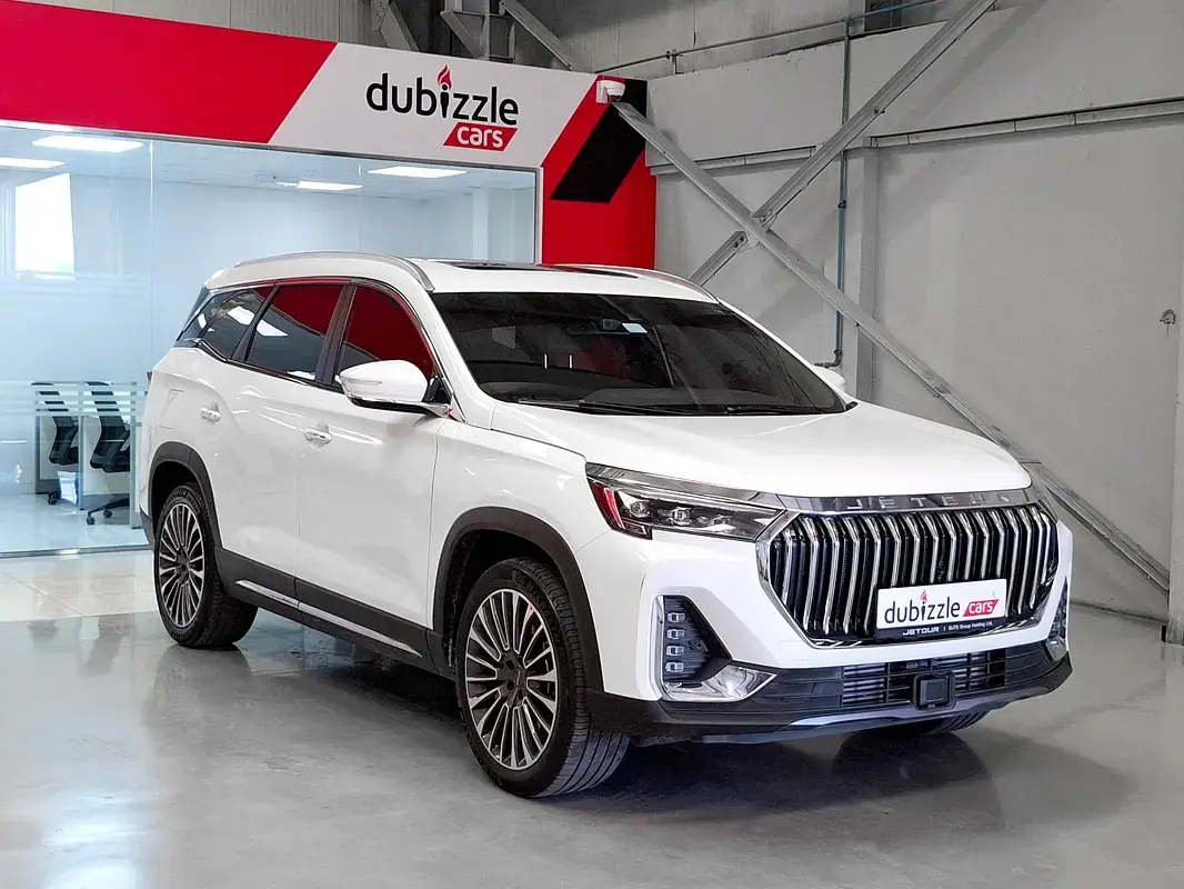 2025 Jetour X90 Plus 2.0T Luxury