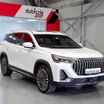 2025 Jetour X90 Plus 2.0T Luxury