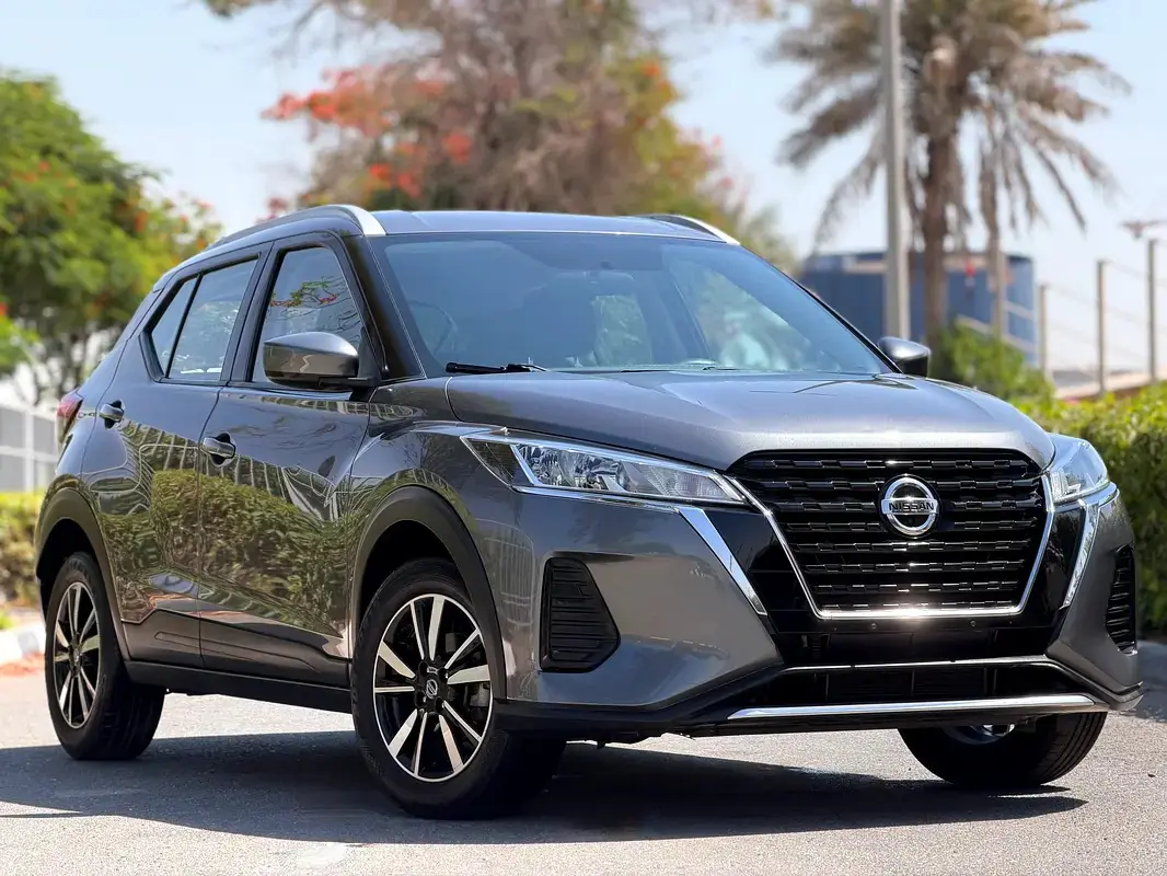 2022 Nissan Kicks SV