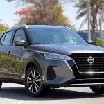 2022 Nissan Kicks SV