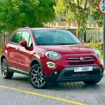 2022 Fiat 500X Cross Plus