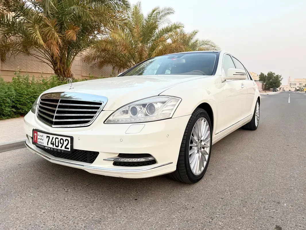 2012 Mercedes-Benz S-Class S 300