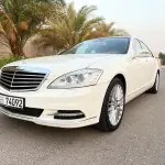 2012 Mercedes-Benz S-Class S 300