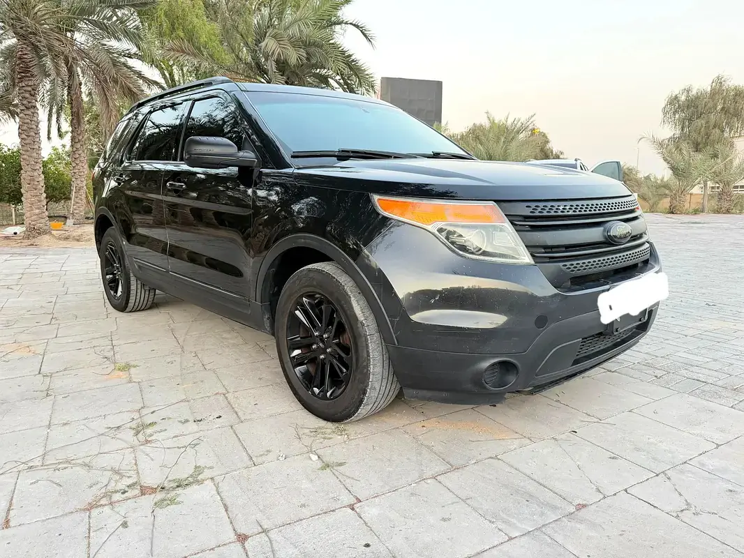 2014 Ford Explorer XL
