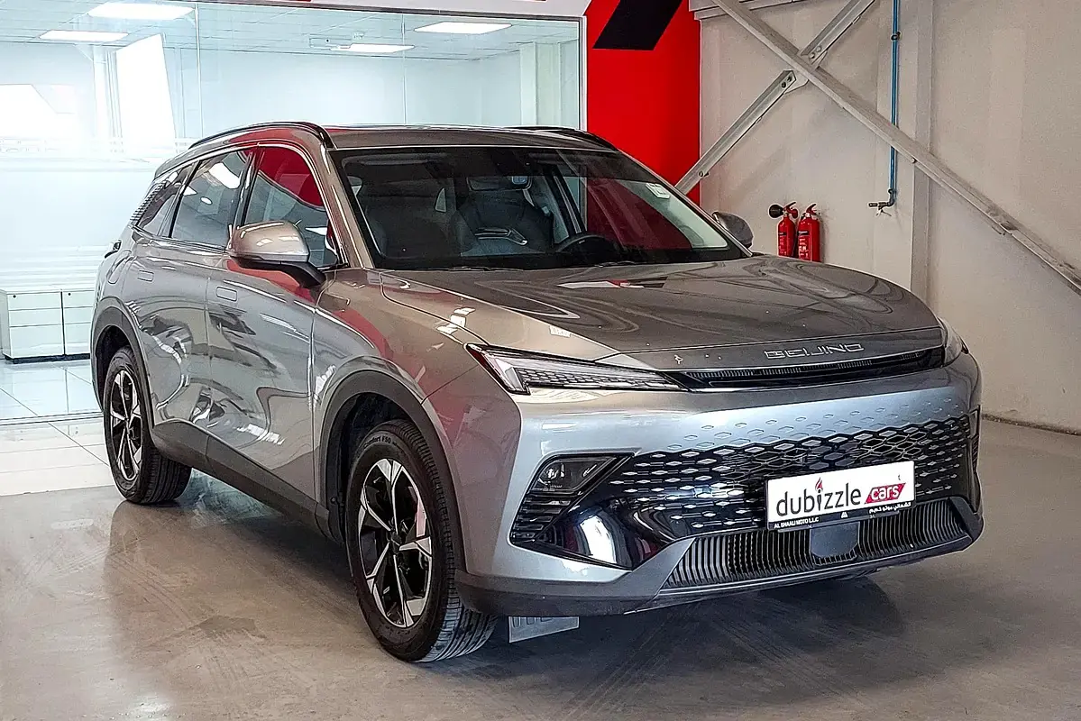 2024 BAIC X55 Luxury