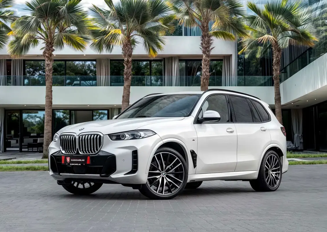 2024 BMW X5 xDrive40i M Sport