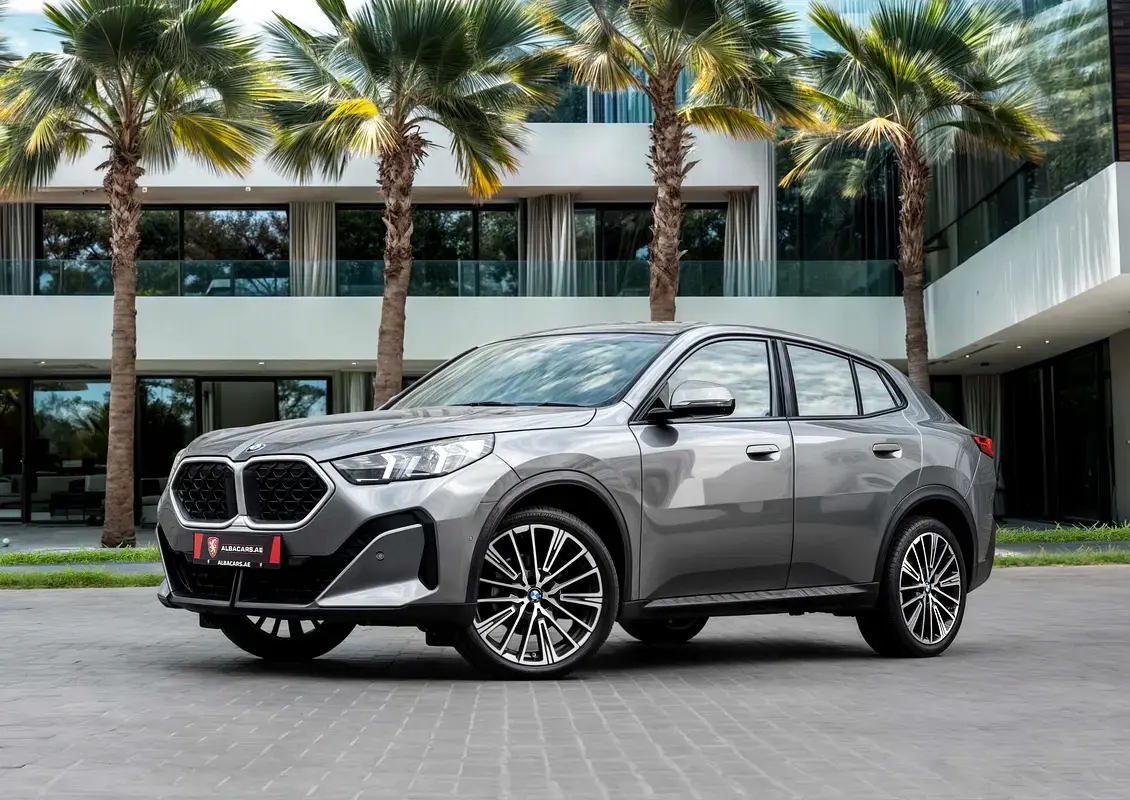 2025 BMW X2 sDrive18i