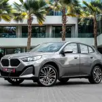 2025 BMW X2 sDrive18i