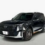 2026 GAC GS8 Hybrid