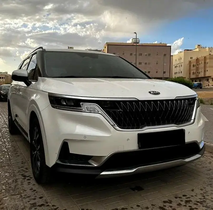 2021 Kia Carnival LX