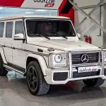 2014 Mercedes-Benz G-Class G 63 AMG