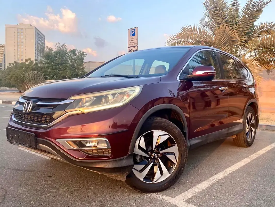 2015 Honda CR-V EX