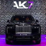 2020 Rolls-Royce Cullinan Black Badge