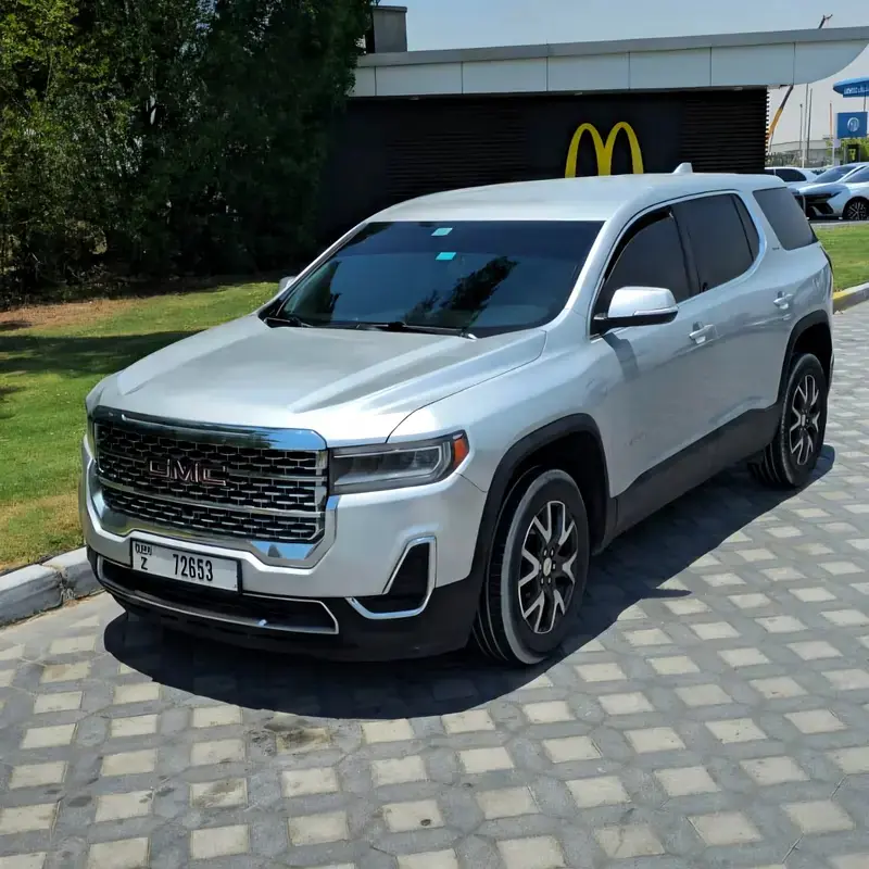 2020 GMC Acadia SLE
