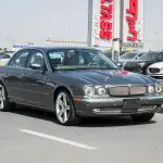2006 Jaguar XJ 8