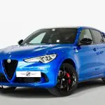 2023 Alfa Romeo Stelvio Quadrifoglio