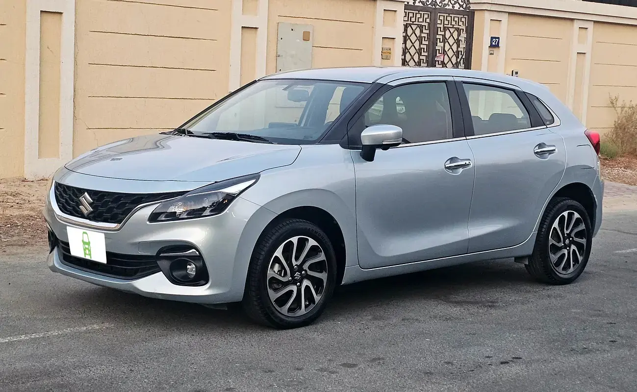 2023 Suzuki Baleno GLX