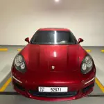 2014 Porsche Panamera S