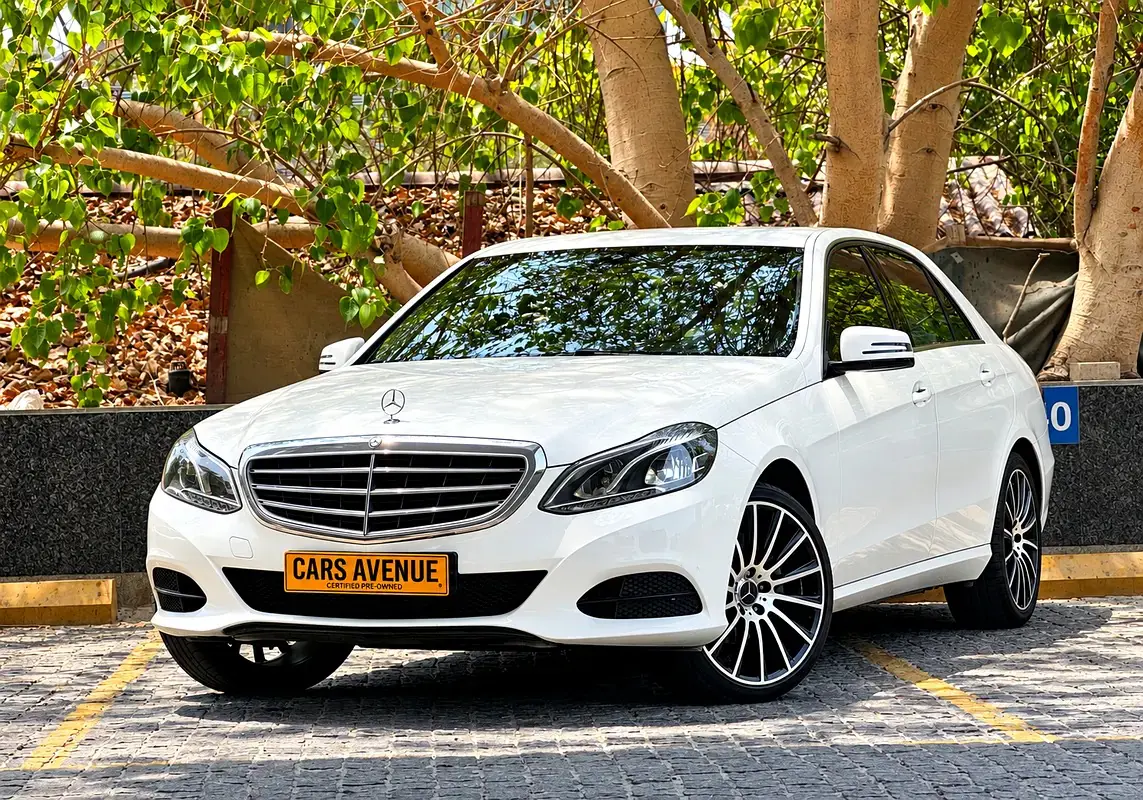 2014 Mercedes-Benz E-Class E 200 Exclusive