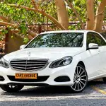 2014 Mercedes-Benz E-Class E 200 Exclusive