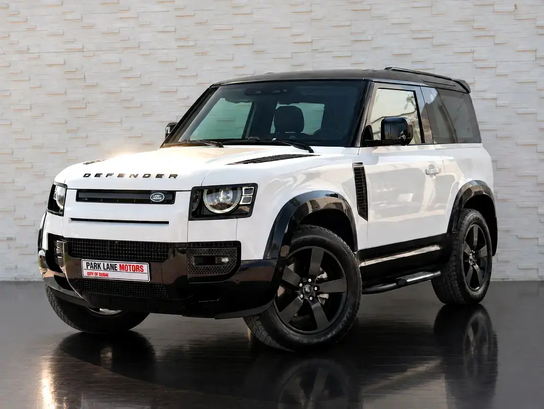 2024 Land Rover Defender 90 X-Dynamic SE P300
