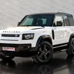 2024 Land Rover Defender 90 X-Dynamic SE P300