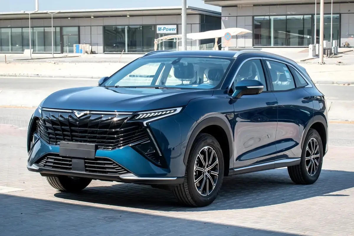 2025 Kaiyi X7 Flagship