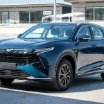 2025 Kaiyi X7 Flagship