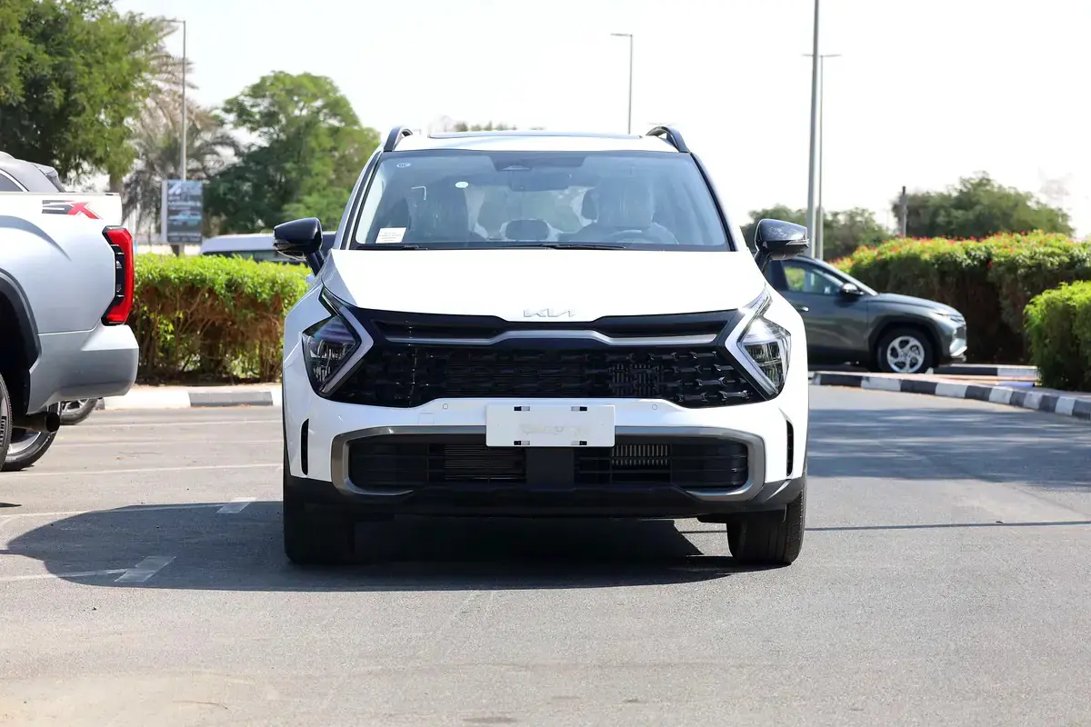 2024 Kia Sportage