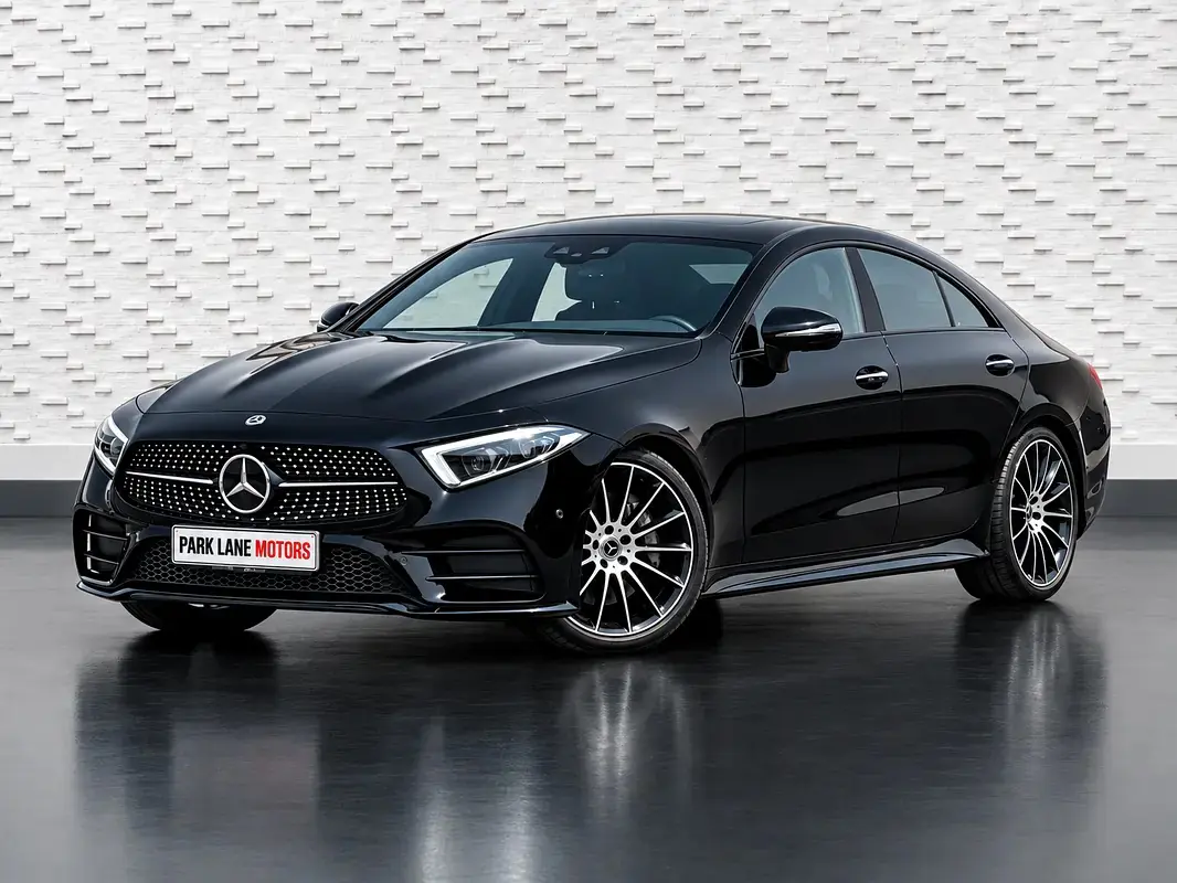2020 Mercedes-Benz CLS-Class CLS 350