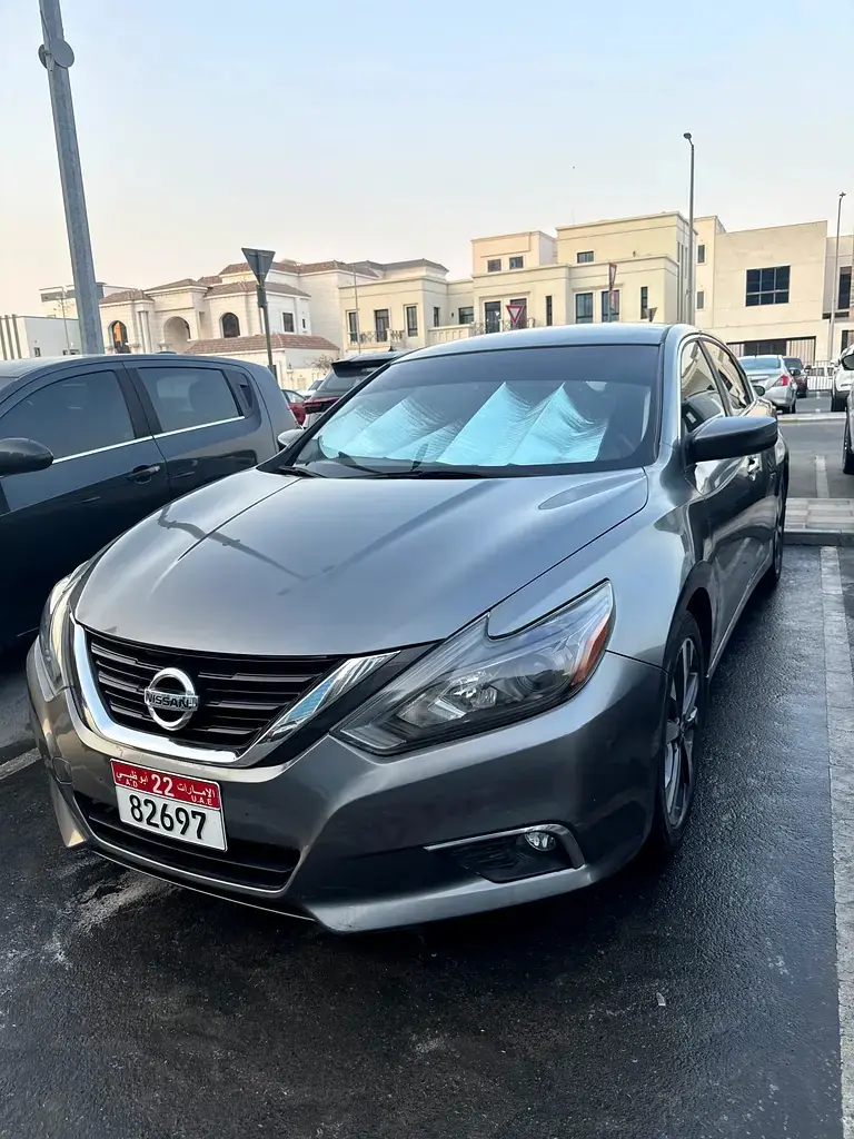 2016 Nissan Altima SR