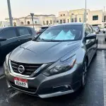 2016 Nissan Altima SR