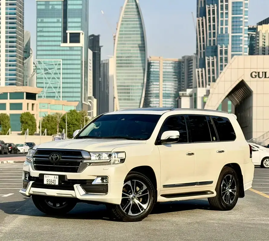 2021 Toyota Land Cruiser VXR Grand Touring